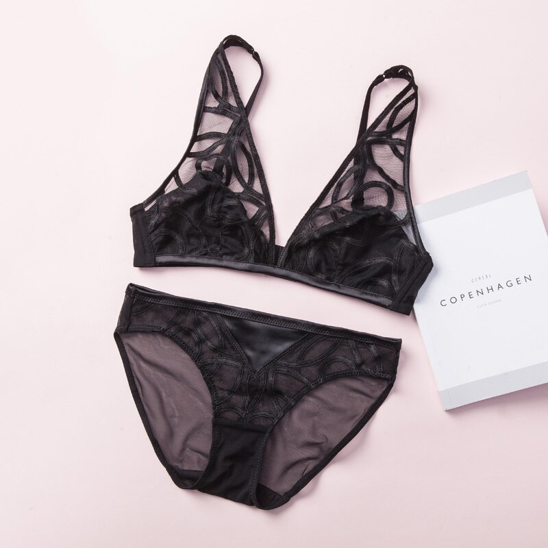 Bộ Đồ Lót Ren Gợi Cảm Cho Nữ | BigBuy360 - bigbuy360.vn