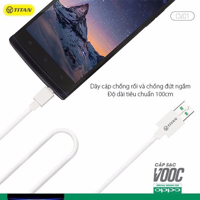 TP - Cáp Vooc Micro TITAN CV01