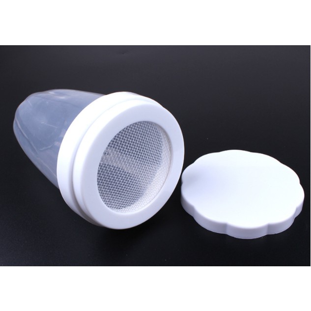 Lọ Rắc Rải Bột Size 11,4 *7 cm