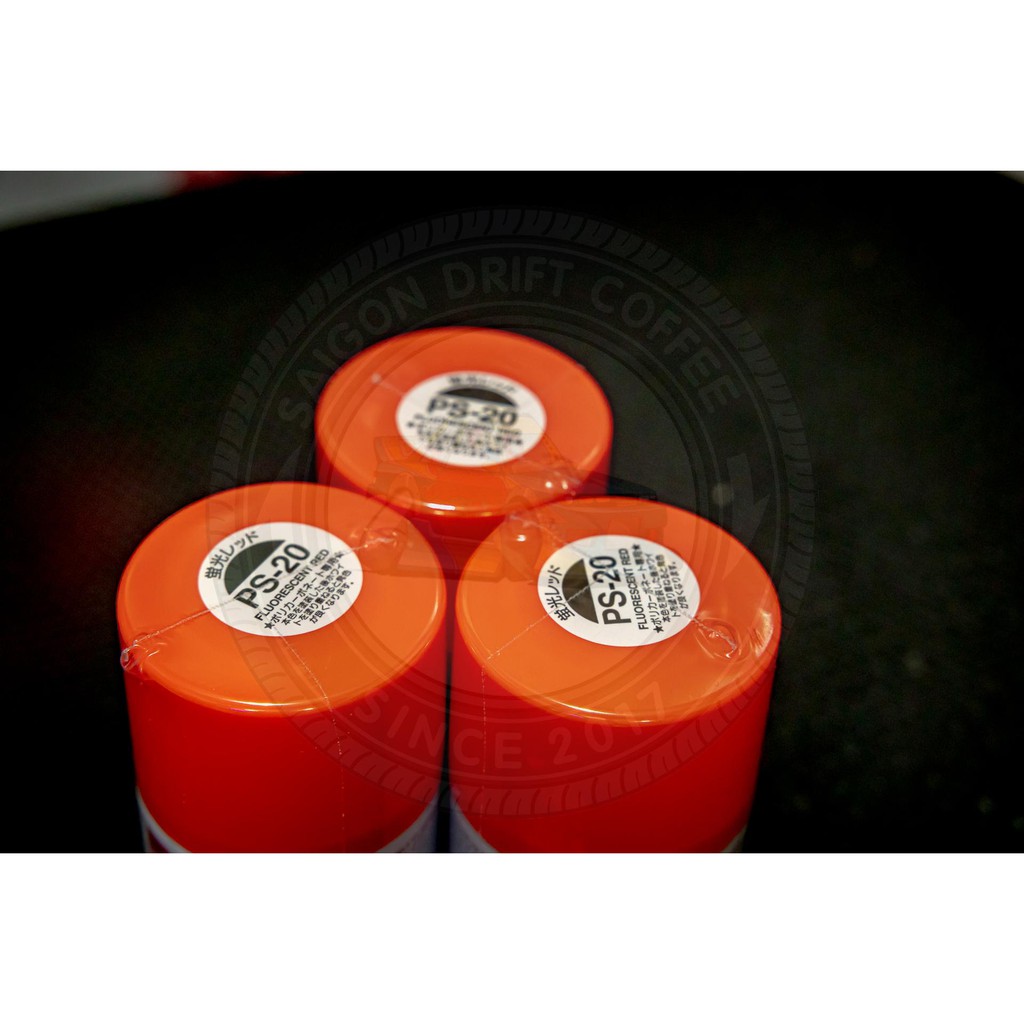 Sơn Tamiya PS-20 100ml