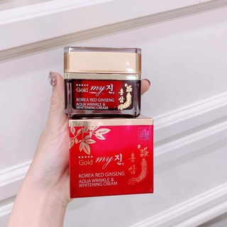 kem hồng sâm mygold