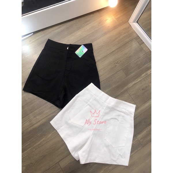 QUẦN SHORT KAKI ÔM