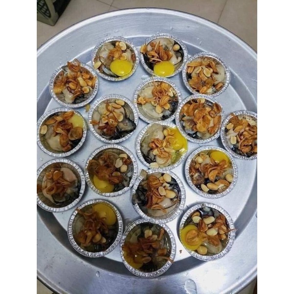 SET 100 CHÉN GIẤY BẠC