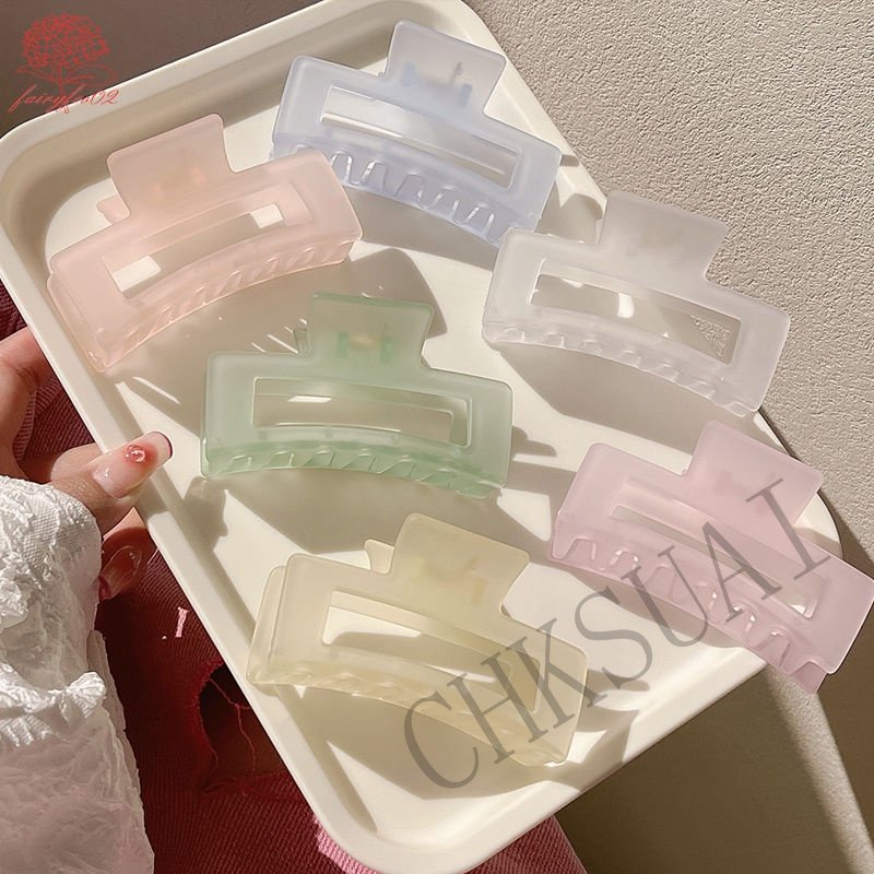 Kẹp tóc Sweet mint thanh lịch thời trang phong cách Hàn Quốc cho nữ