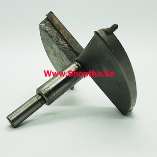 Mũi khoét gỗ dạng múi khế D40