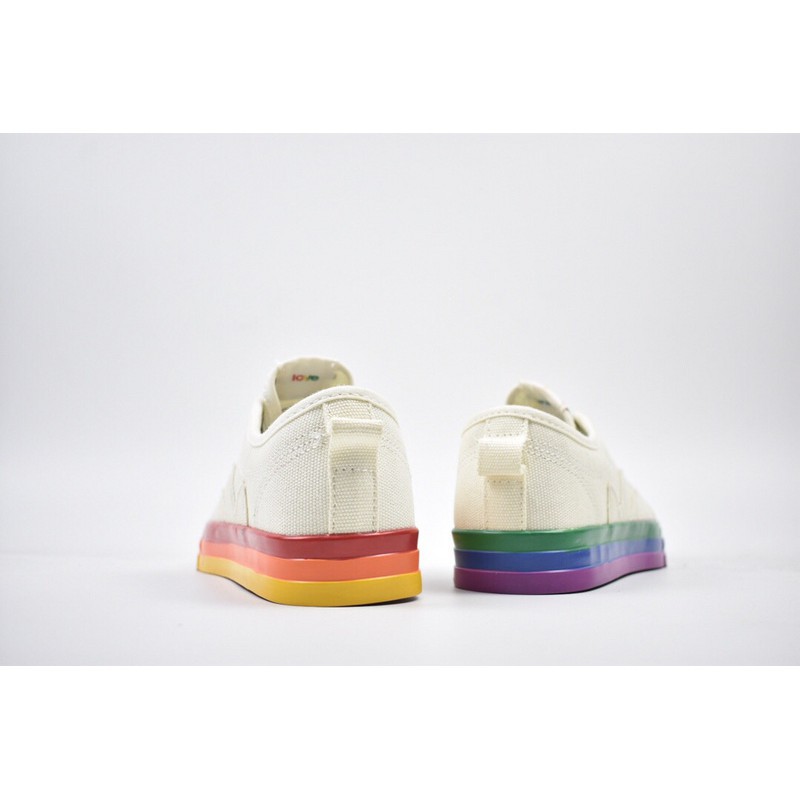 Xả XẢ [Chính Hãng] Ảnh Thật - GIÀY ADIDAS PRIDE NIZZA Giầy thể thao nam nữ . 2020 Xịn Nhẩt NEW ✔️ ‣ ࿋ོ༙ : ) . vv