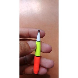 Combo 2 Phao xốp câu cá, phao nhỏ 6cm,