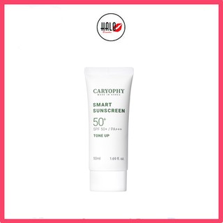 Kem Chống Nắng Caryophy Smart Sunscreen Tone Up SPF50+/ PA +++ 50ml