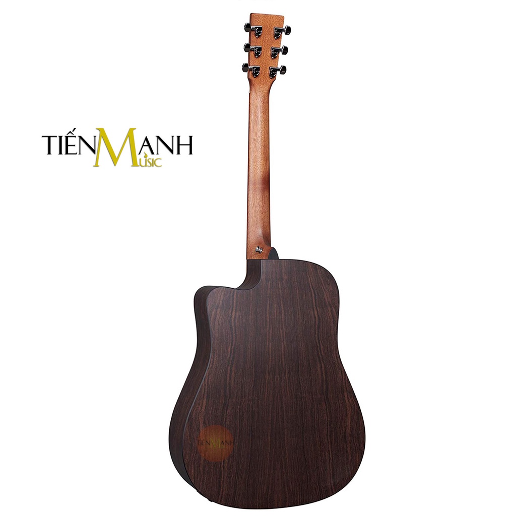 [Chính Hãng, Có EQ] Đàn Guitar Acoustic Martin DC-X2E Gỗ Rosewood X Series DCX2E Kèm Bao Đựng DC X2E