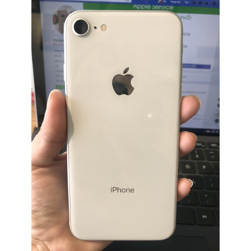Điện Thoại Iphone 8G Bypass