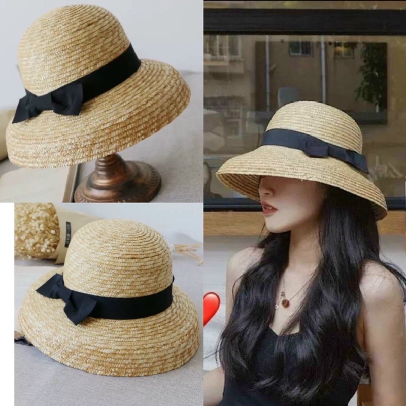 Nón Cói Chuông Vành Cụp Nhỏ