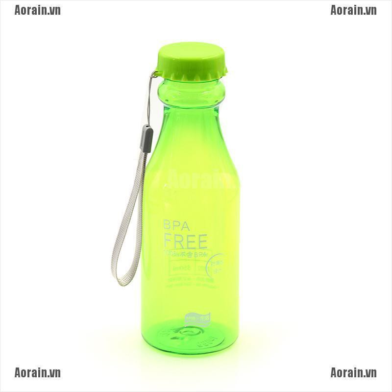 Bình Nước Nhựa 500ml Tiện Lợi