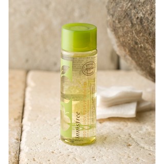 Tẩy trang mắt môi táo Apple Juicy Lip&Eye Remover Innisfree