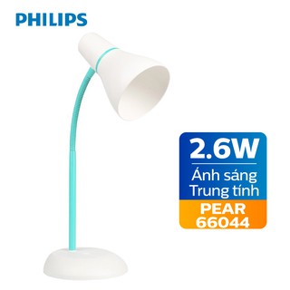 Đèn bàn Led Philips Pearl 66044