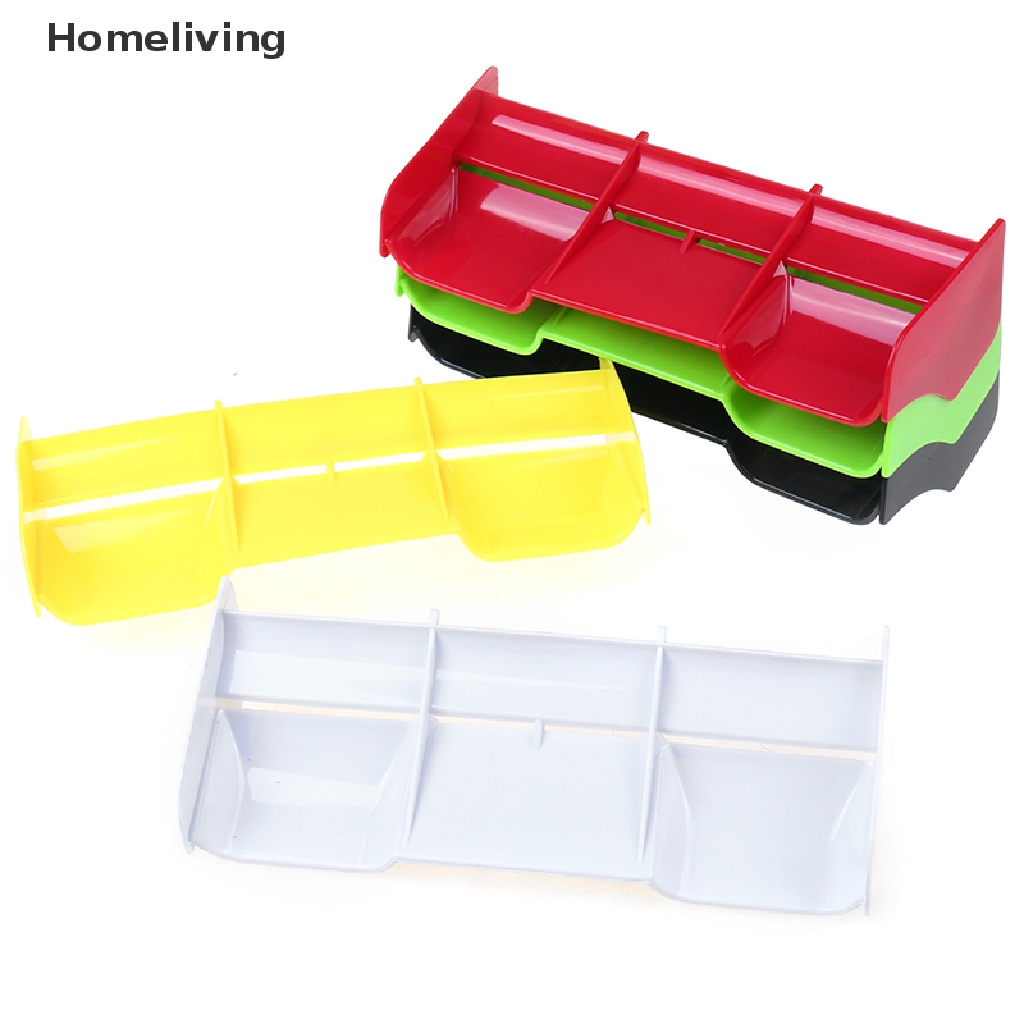 Cánh Gió Bằng Nhựa Nylon Cho Xe Địa Hình Điều Khiển Từ Xa Nitro 1 / 8