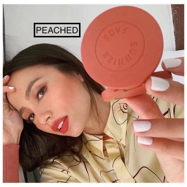 MÁ HỒNG DẠNG KEM SUNNIES FACE AIRBLUSH CHÍNH HÃNG - 11322