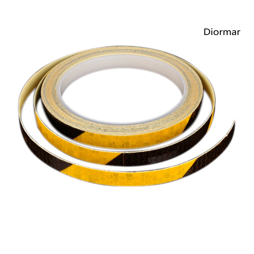 Cuộn Băng Keo Dán Phản Quang An Toàn Cho Xe Máy