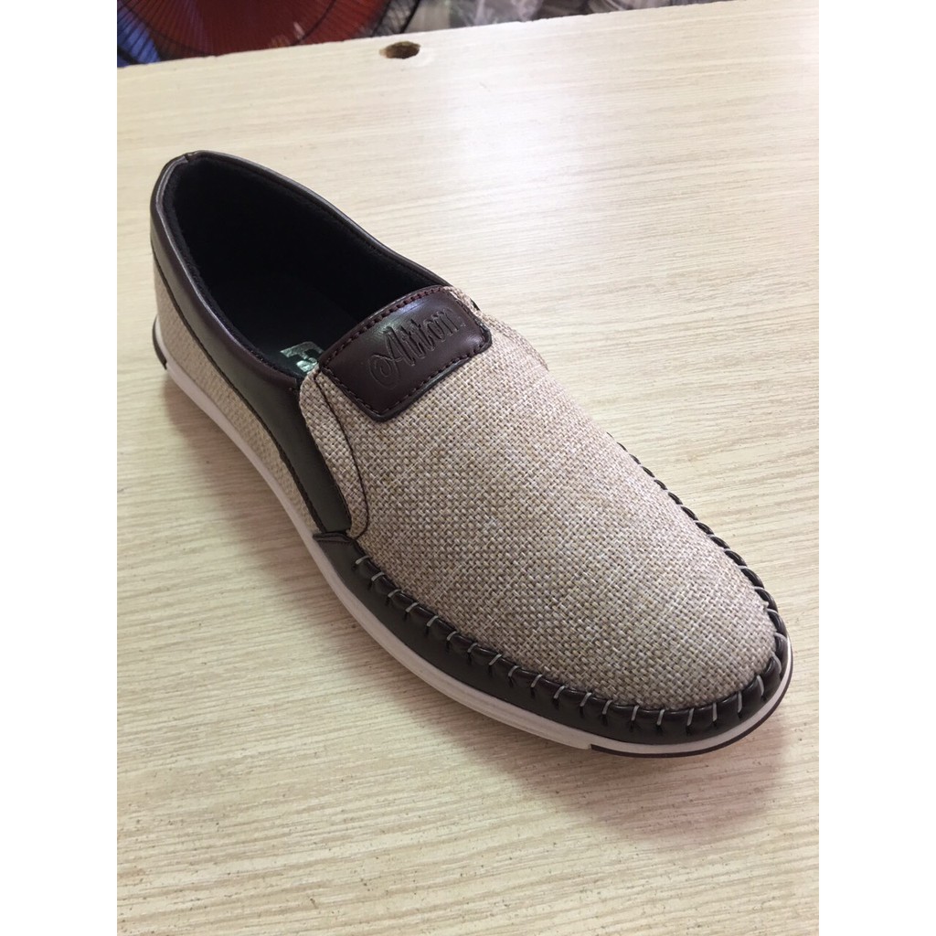 Giày lười nam phong cách 2019 | BigBuy360 - bigbuy360.vn