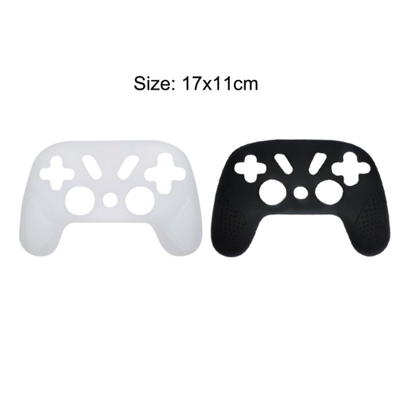 Vỏ Bọc Silicon Cao Su Cho Tay Cầm Điều Khiển Stadia Premiere Edition Bảo Vệ