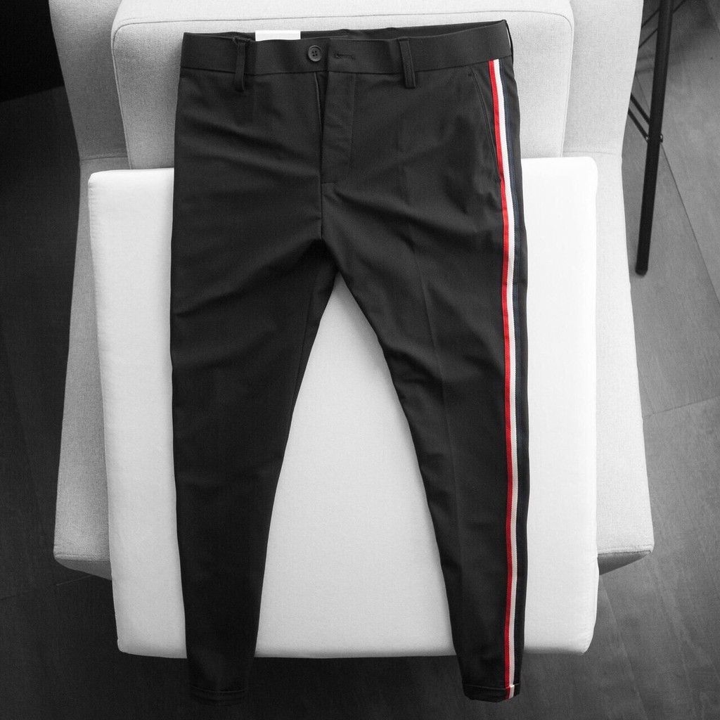 (Mẫu 2020) Quần tây âu nam cao cấp kẻ sọc vải đẹp hàng tốt chất lượng cao | BigBuy360 - bigbuy360.vn