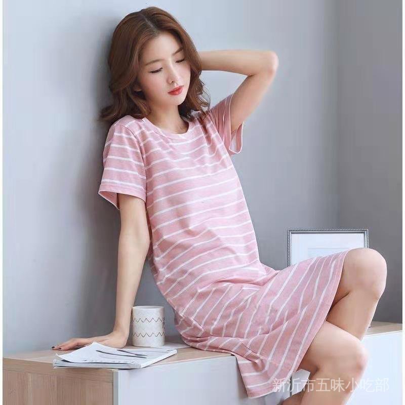Đầm Ngủ Thời Trang Mùa Hè Dành Cho Nữ