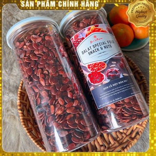 Hạt dưa tết 400g - thơm giòn, hạt to, không lép