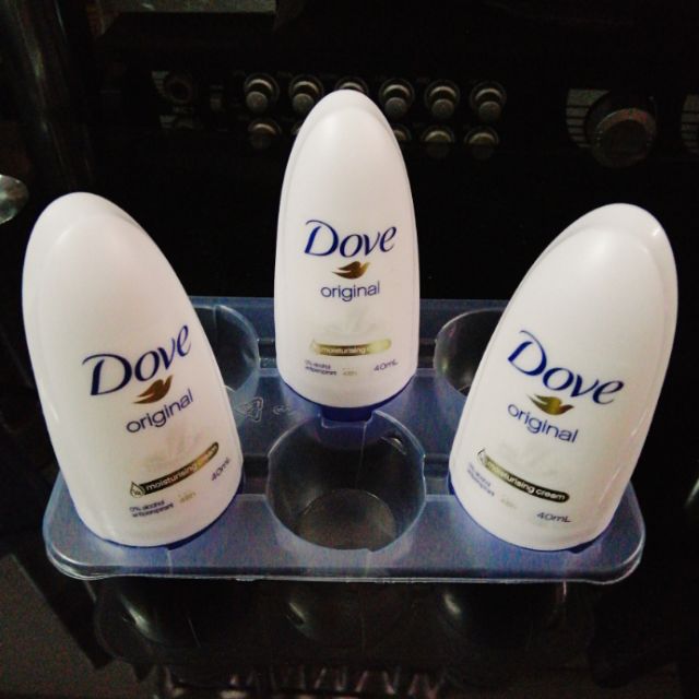 Lăn khử mùi Dove Original từ Úc 40ml [ Lướt để xem ảnh thật ]