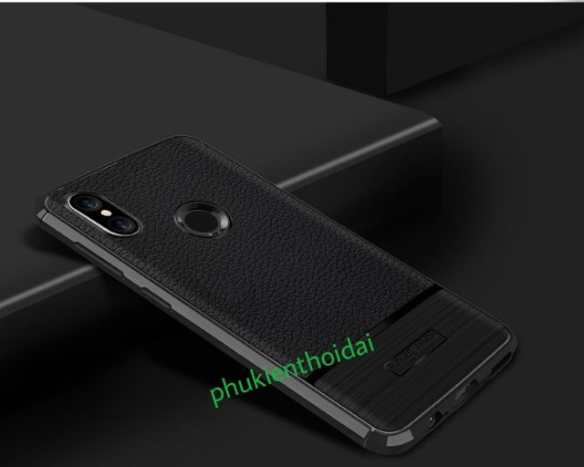 Xiaomi Redmi Note 10 Pro Ốp lưng chống sốc vân da Auto Focus chống mồ hôi bán bẩncao cấp