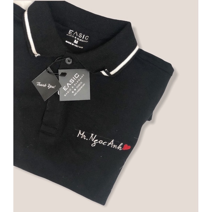 SINH NHẬT EASIC - ÁO THÊU TÊN THEO YÊU CẦU GIẢM SÂU | BigBuy360 - bigbuy360.vn