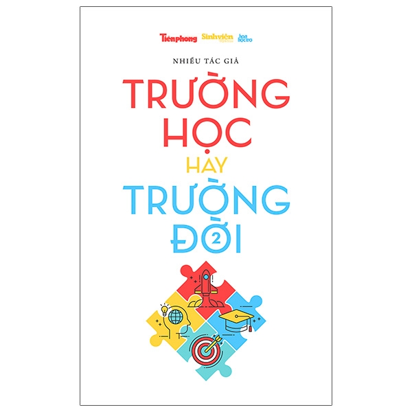 Sách Trường Học Hay Trường Đời 2