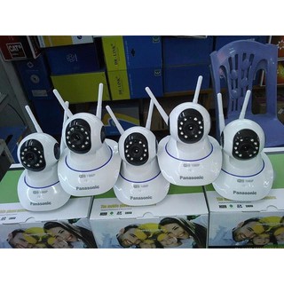 Camera Wifi Panasonic 360 độ 2.0