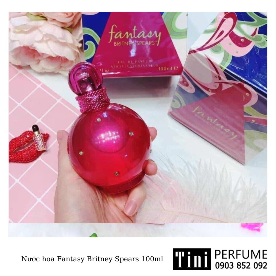 Nước hoa nữ Fantasy Britney Spears 100ml