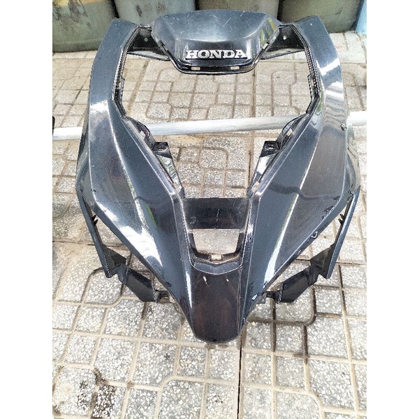 Mặt nạ Honda Airblade 2017 cũ