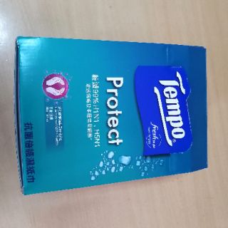 Gói khăn giấy ướt kháng khuẩn Tempo