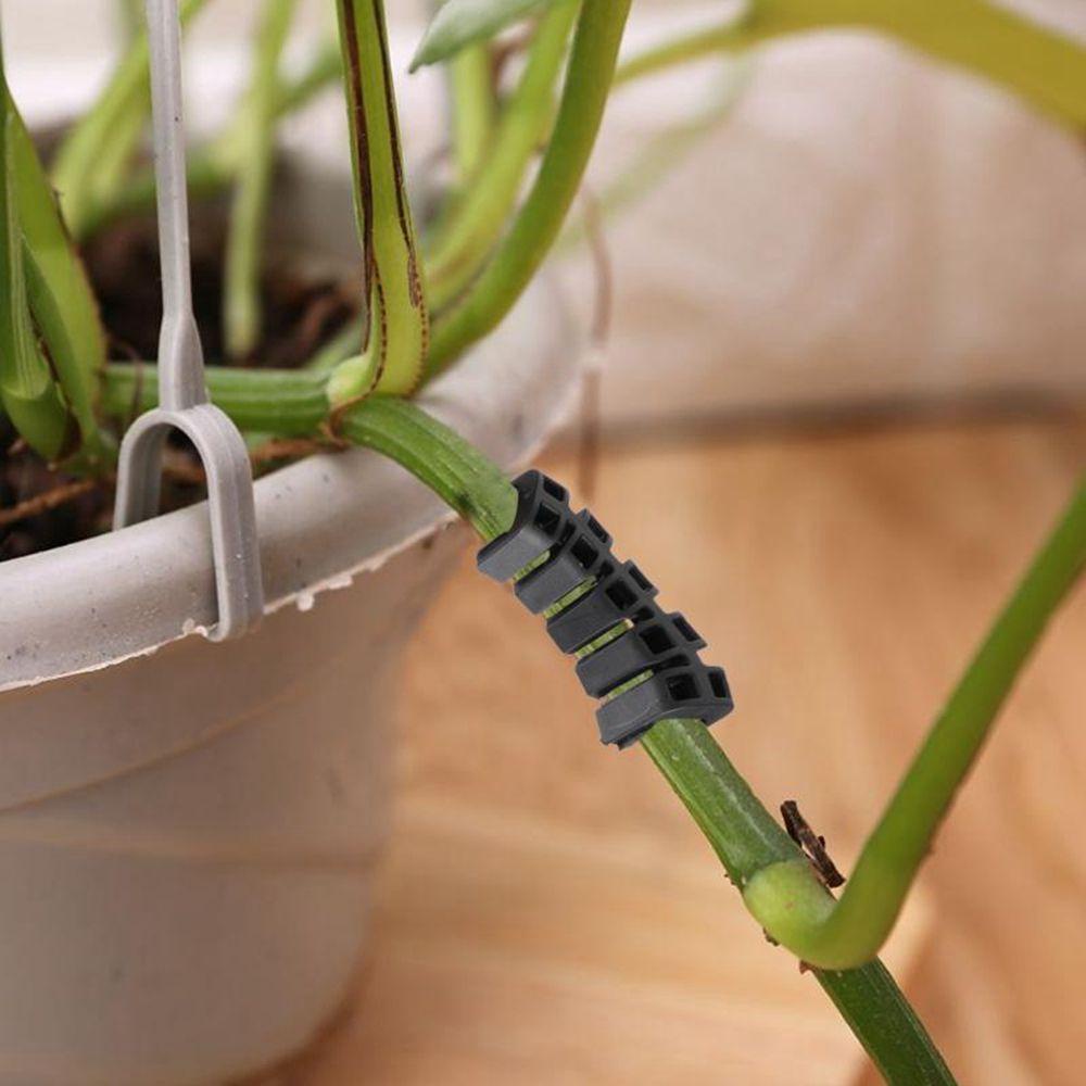 MOCHO Set 100 Kẹp Hỗ Trợ Trồng Cây Dây Leo Giảm Căng Thẳng