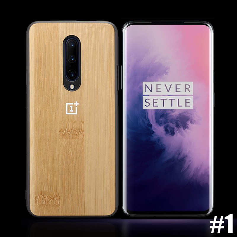 Ốp điện thoại TPU PC lai viền sợi cacbon cho OnePlus7 OnePlus 7 PRO 6 6T 5 5T