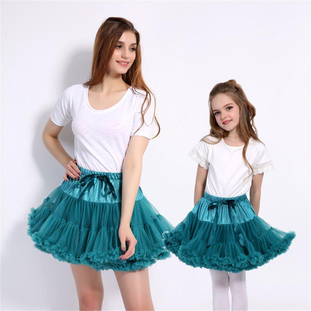 Chân Váy Xòe Tutu Thời Trang Dự Tiệc Cho Nữ