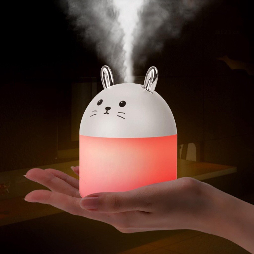 Máy Xông Tinh Dầu Mini Cho Phòng Ngủ Và Trên Xe Hơi Máy Khuếch Tán Tinh Dầu Phun Sương Tỏa Hương Đuổi Muỗi & Côn Trùng