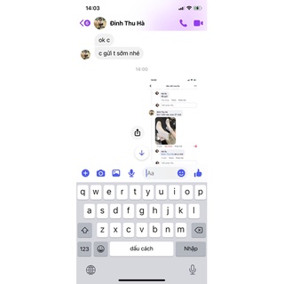 Combo shopee đinh thu hà