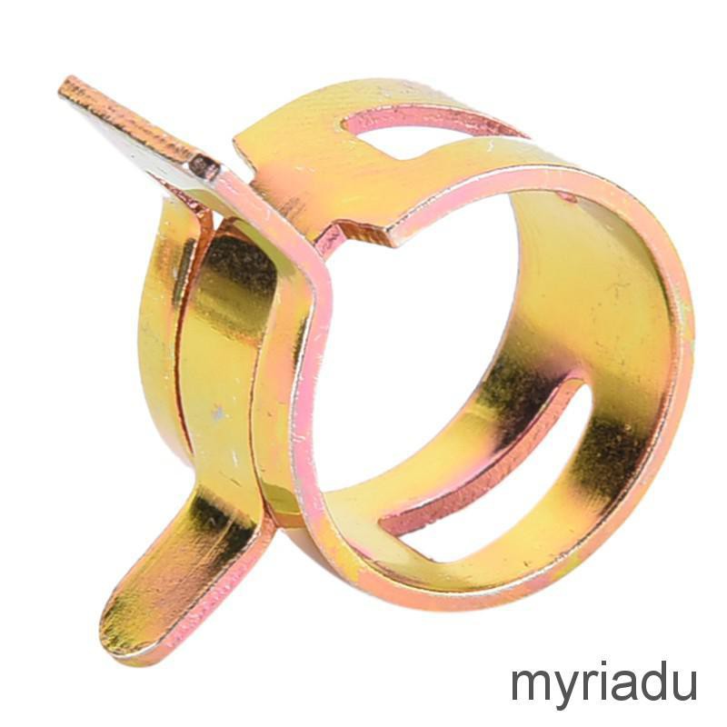 Set 10 Kẹp Ống Dầu / Nước Chuyên Dụng Chất Lượng Cao