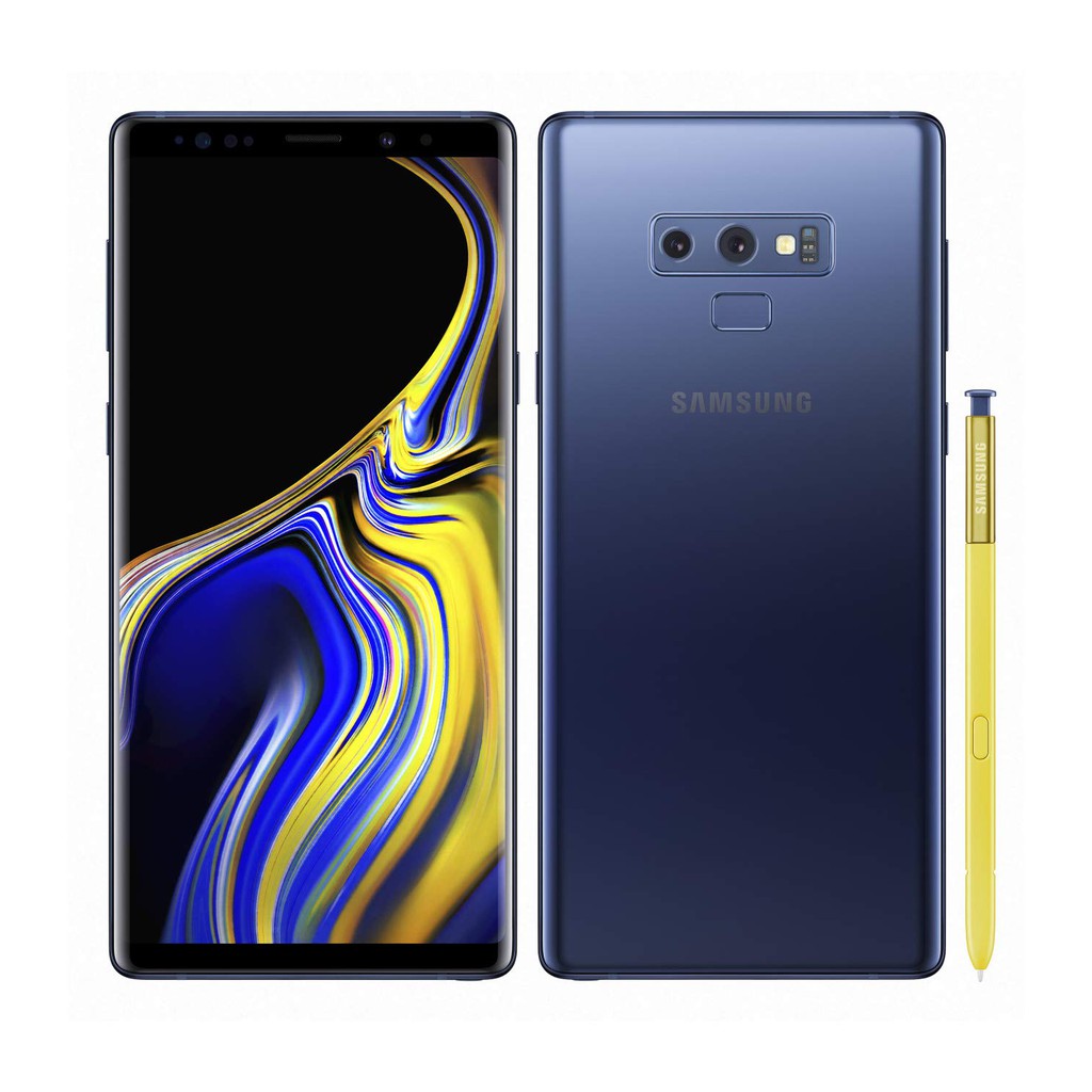 Điện Thoại Samsung Galaxy Note 9 Bản Hàn 2 sim Likenew  || Tặng kèm Đủ Phụ Kiện||  Tại PlayMobile