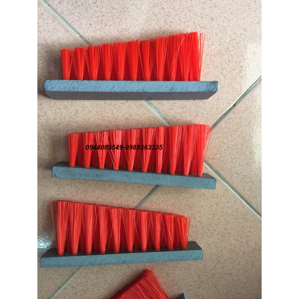 Bộ chổi máy rửa bình nước 20 lit