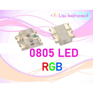 Đi ốt đèn LED SMT 0805 (2012 Metric) siêu sáng
