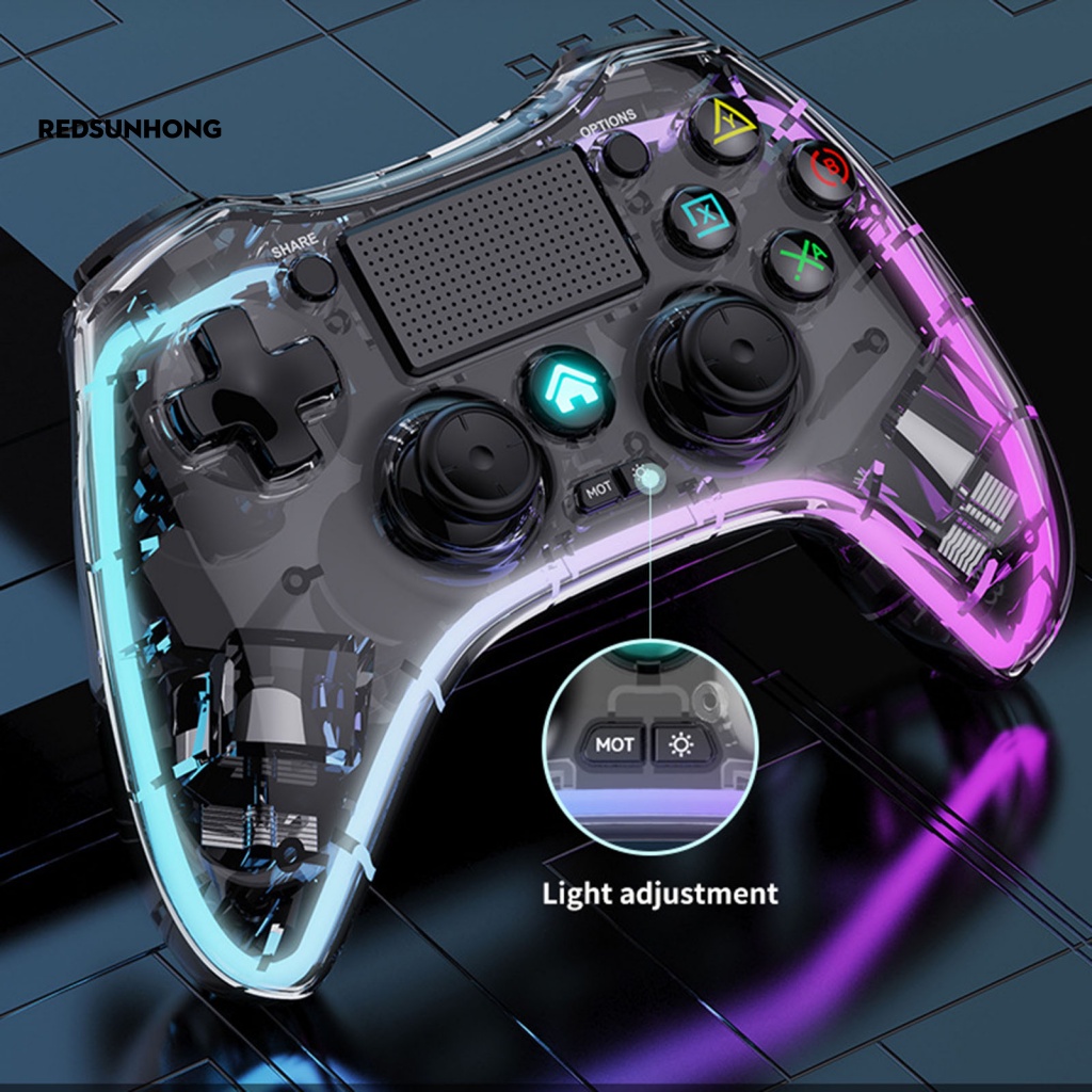 Bộ Điều Hợp Bluetooth 5.0 Mini Nhiều Màu Sắc Chống Sốc Cho Tay Cầm Chơi Game RSH.z