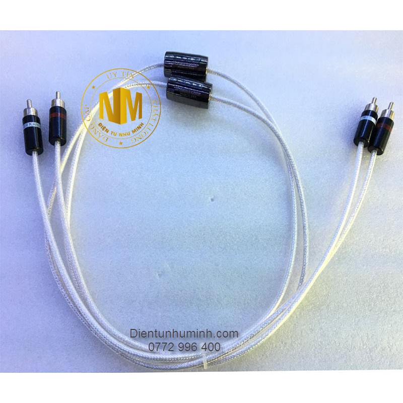 Dây AUDIO hi end KIMBER KABLE ma dein USA