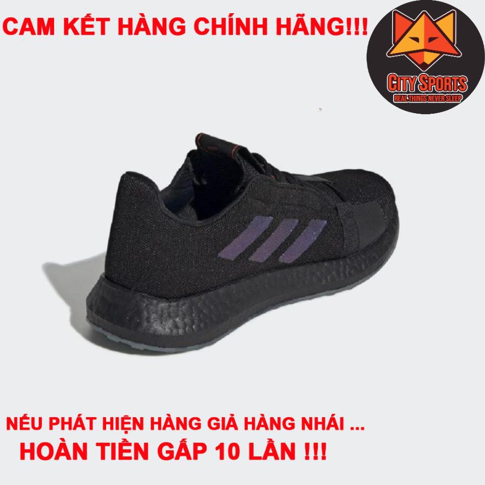 [Free Ship] Giày Thể Thao Chính Hãng Adidas Senseboost GO EF0709 [CAm kết chính hãng fake 1 đền 10]