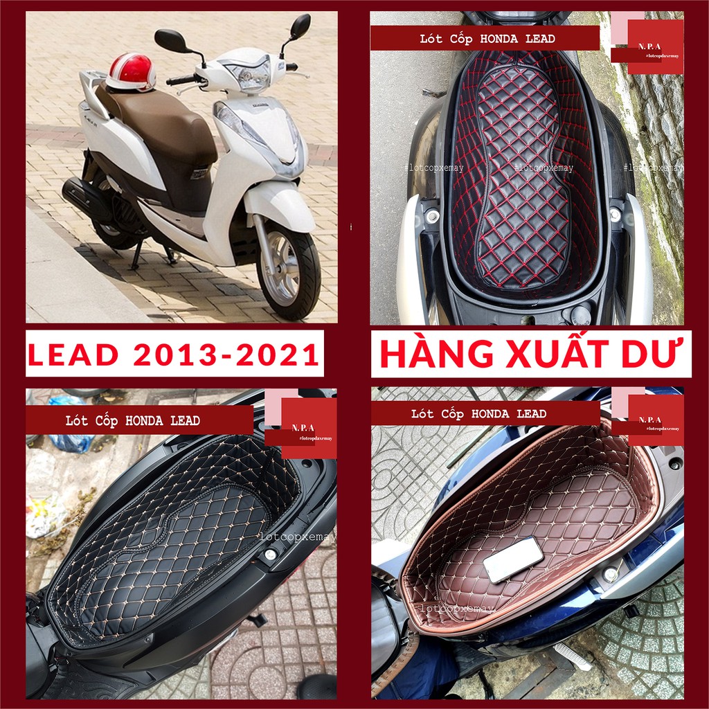 Lót Cốp Cách Nhiệt Xe Honda Lead 2016 - 2021