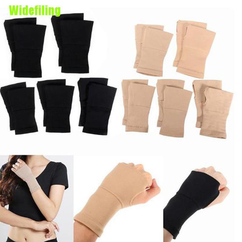 Đôi Găng Tay Nén Cố Định Cổ Tay Giảm Khớp