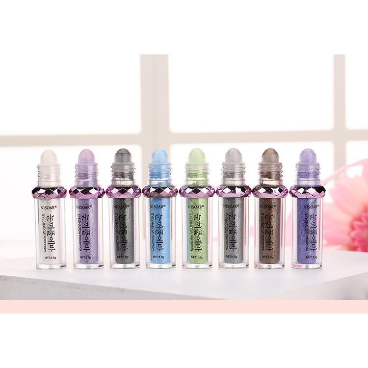 Hot!! Thanh lăn nhũ màu mắt Nisoar | BigBuy360 - bigbuy360.vn