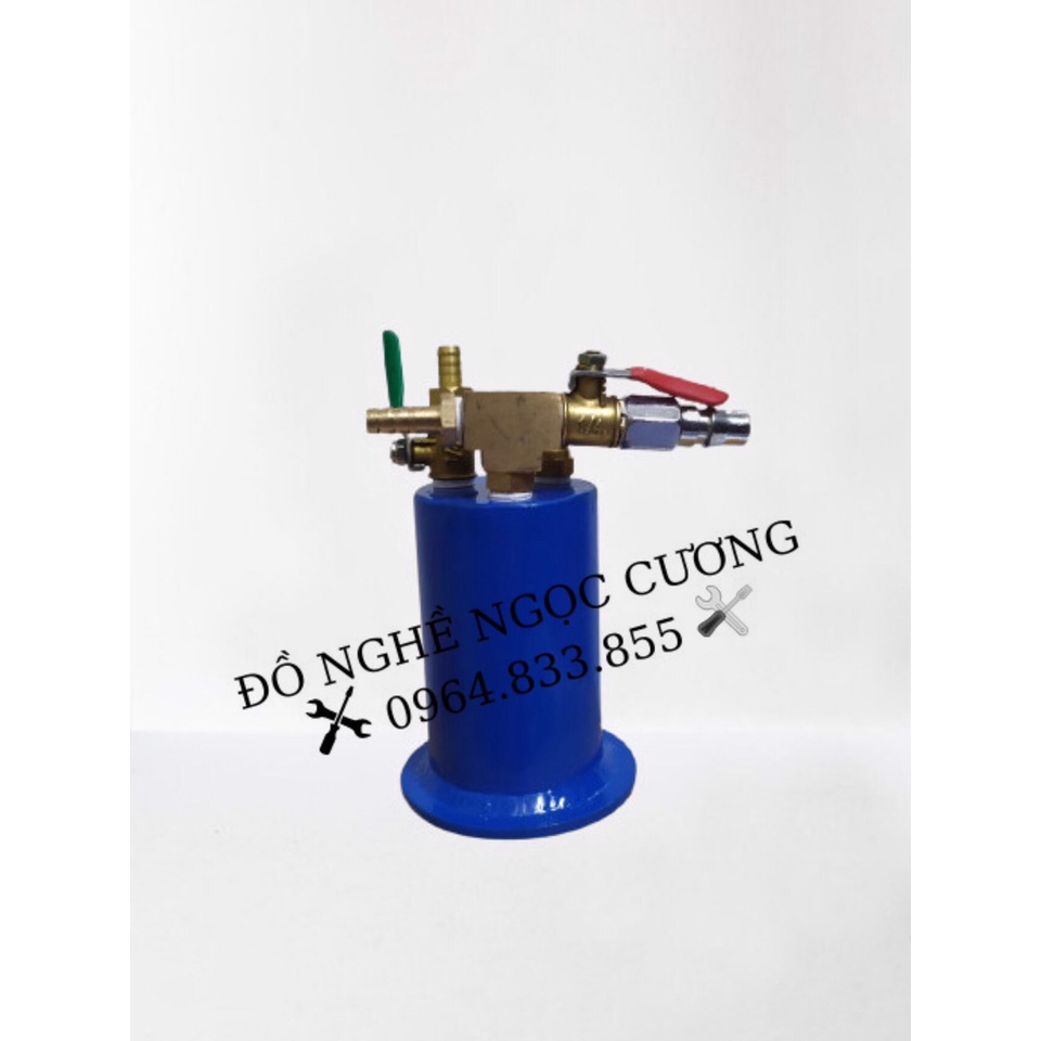 THIẾT bị hút dầu phanh xe máy- ô tô bằng thép đen siêu bền